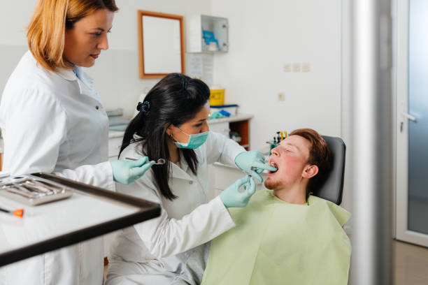 Best Knocked-Out Tooth Emergency  in Center Point, AL